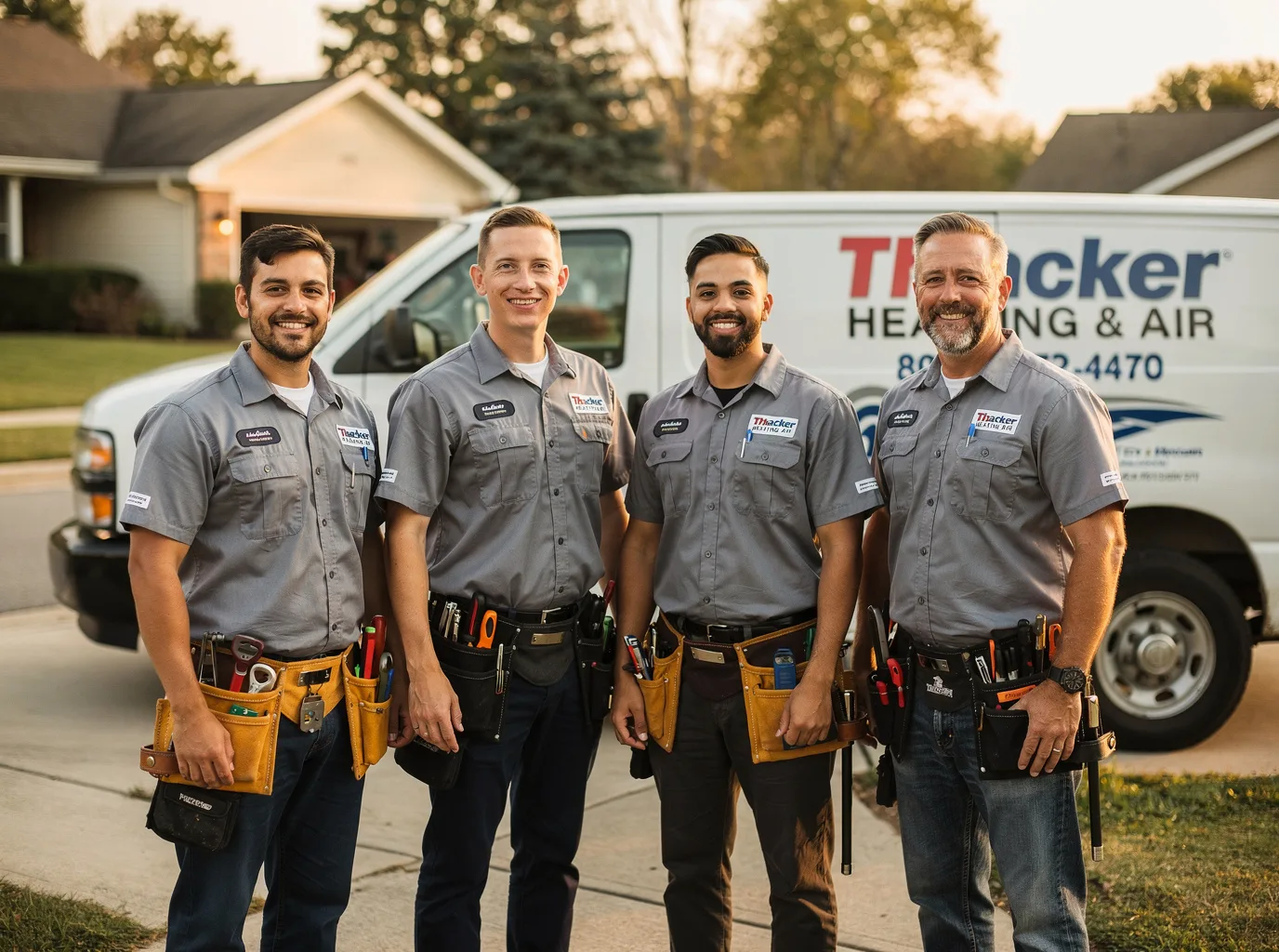 Ac Repair company in Hornbeak, TN